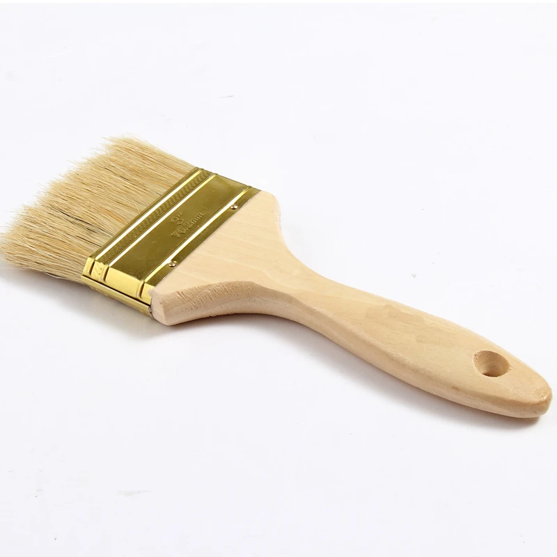 Cheap Leather Paint Roller Paint Brush Price