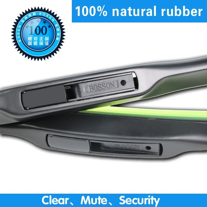 B110  Hybrid wiper blade  china car accessories wiper