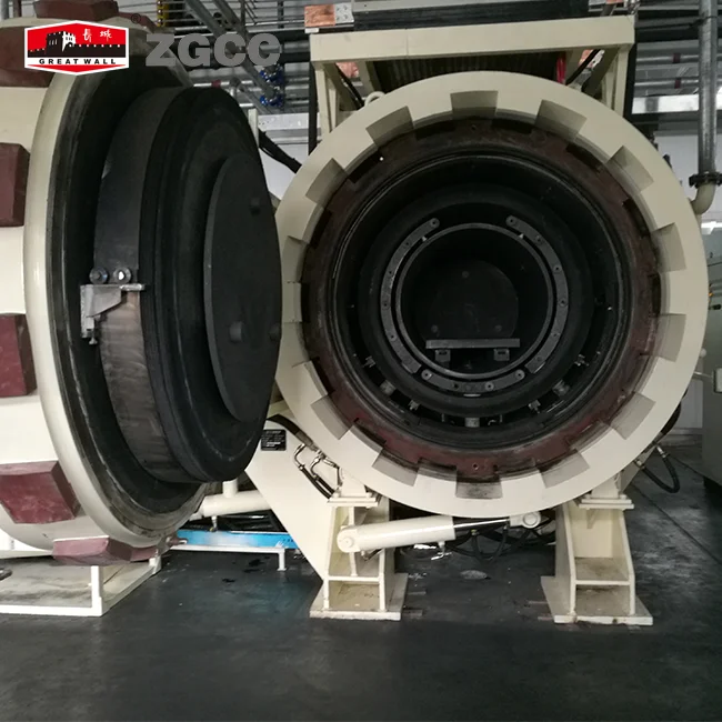 10 MPa  cemented carbide pressure sintering furnace