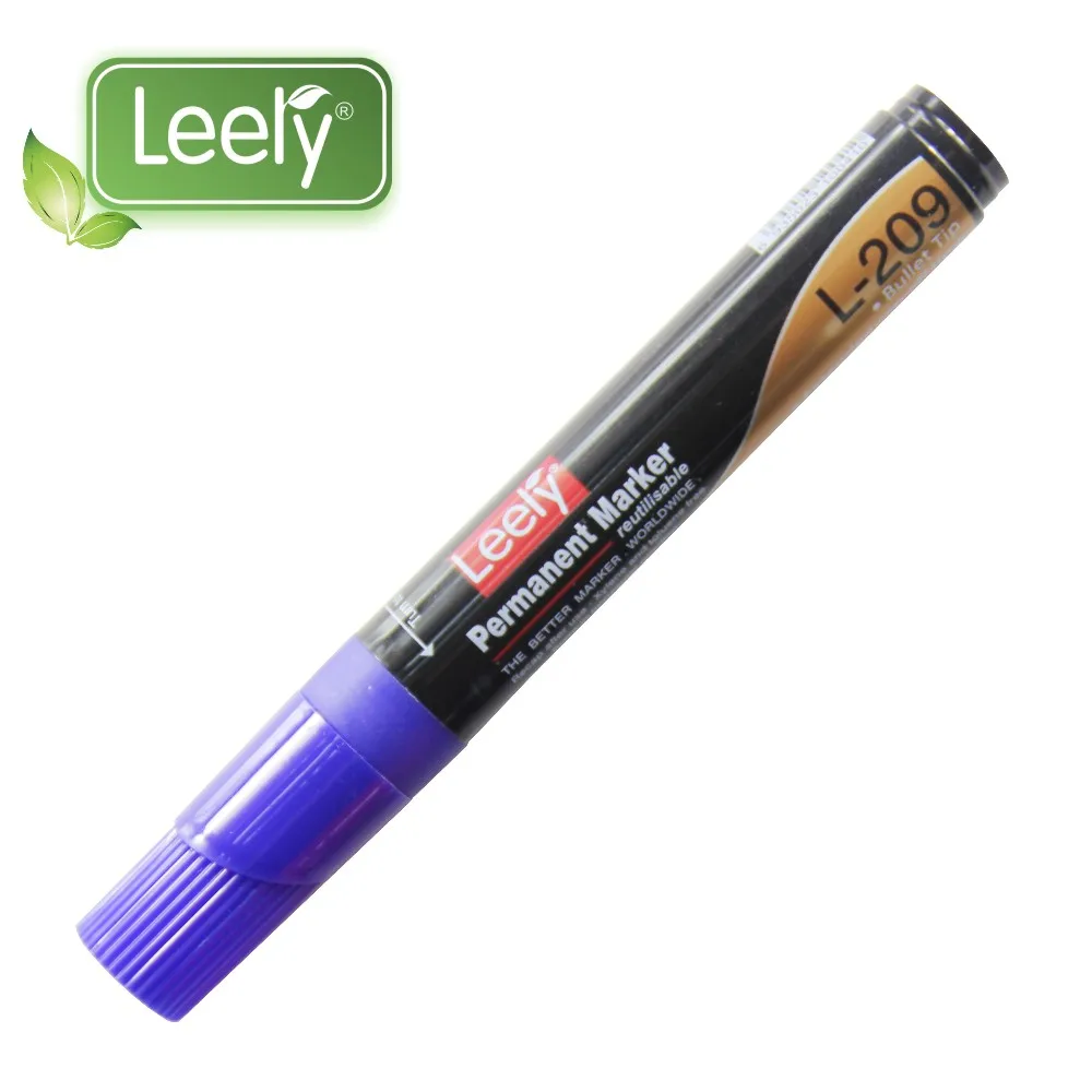 0014W Wholesale non-toxic environmental protection rohs best thick permanent marker
