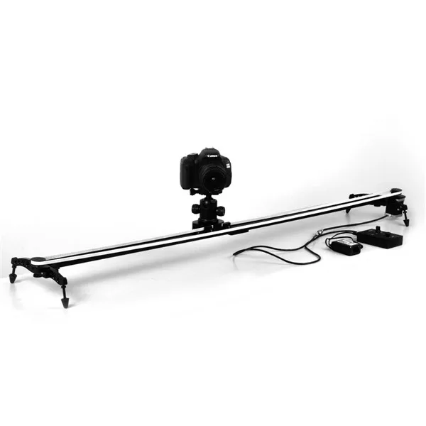 
Commlite ComStar CS-EBSL120 120CM Electronic Motorized Camera Track Video Slider for Cinema film and Time lapse 