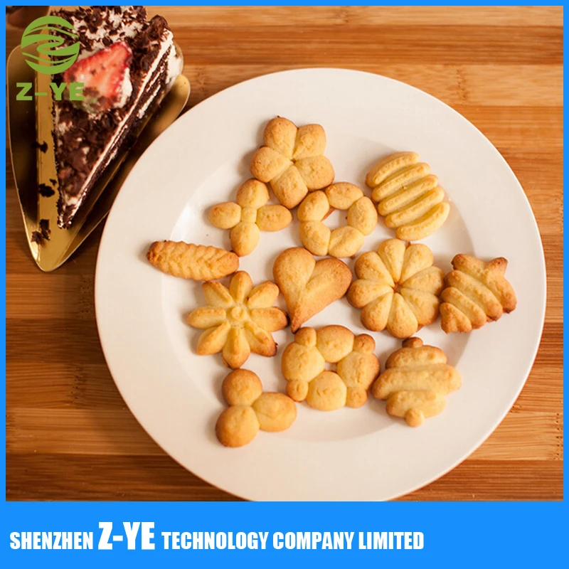 Cookie Press with Disks and Storage Case