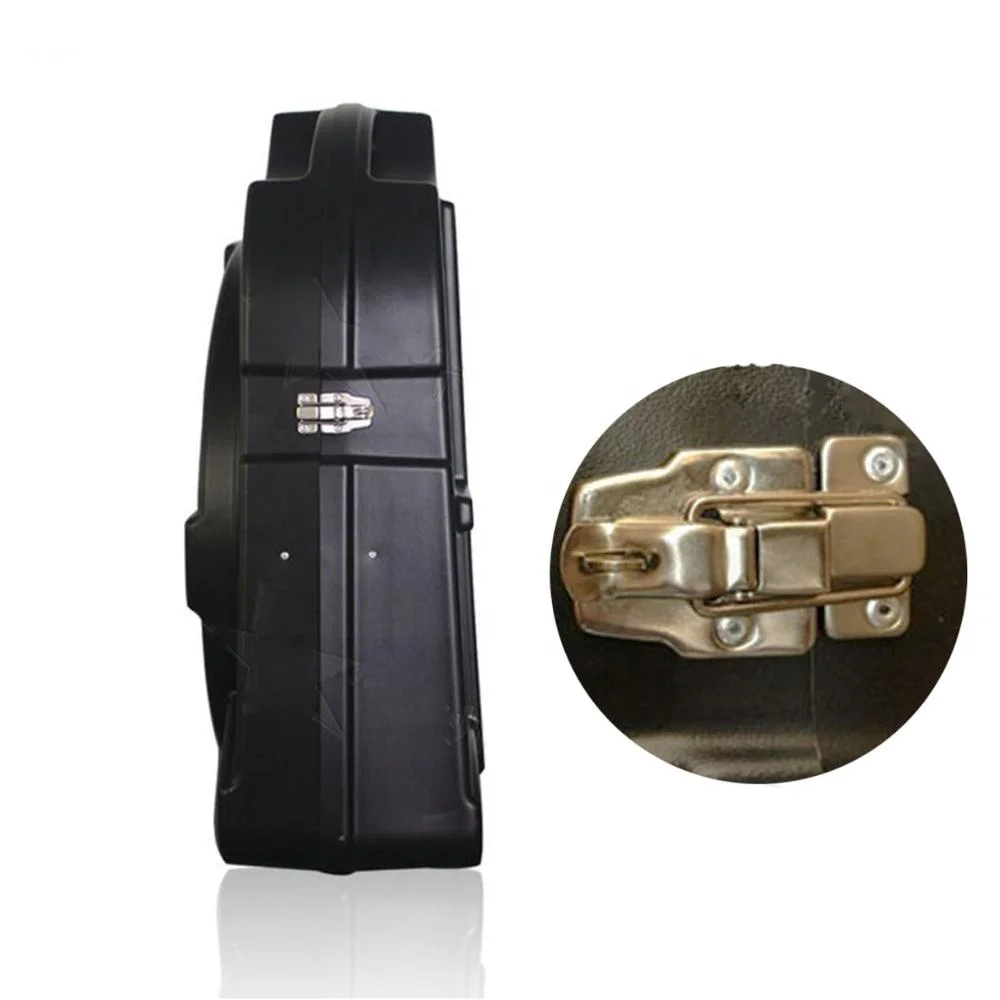 Фабричный велосипедный дорожный футляр, футляр для переноски дорожного велосипеда, Твердый футляр для горного велосипеда, черный, зеленый и синий, красный цвета