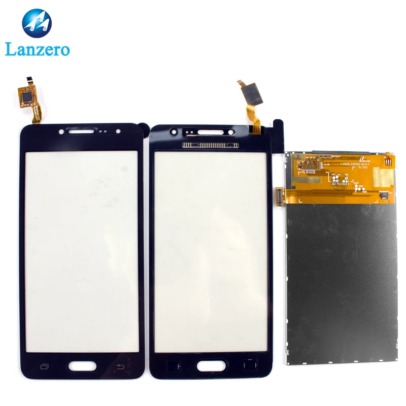 Best supplier original lcd screen for Samsung G530 G531 G532