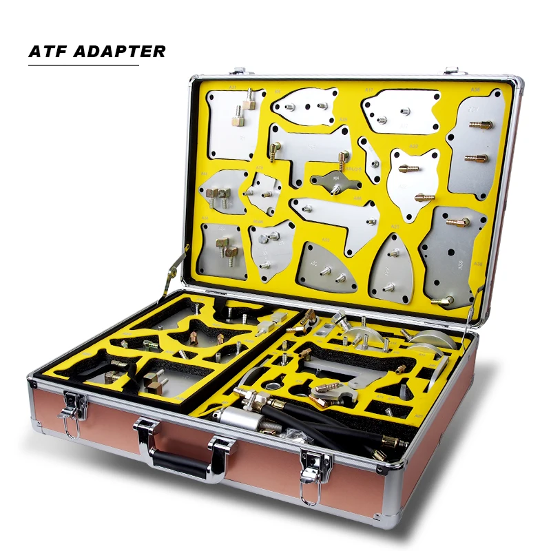 atf adapter 120pcs for atf changer Machine/atf flushing machine adapter