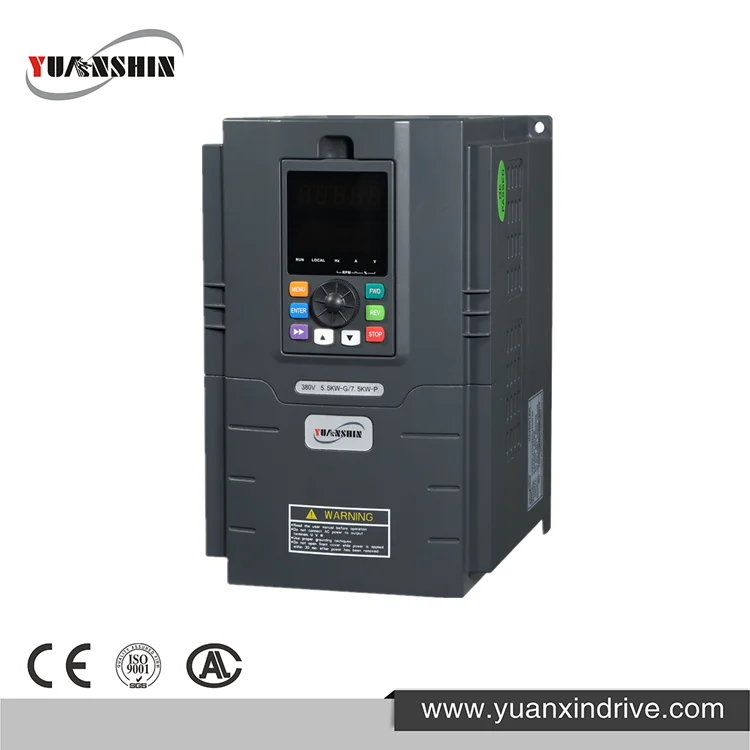 YX3900 series solar pump inverter IP20 3 phase with mppt and vfd