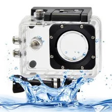 SJ4000 case Underwater Diving 30m Waterproof Case for action camera SJ4000 and Wifi SJ4000 Camcorder Accessories