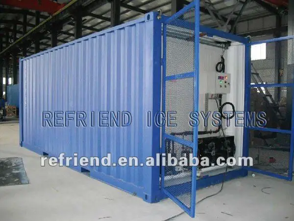 
40ft reefer container 