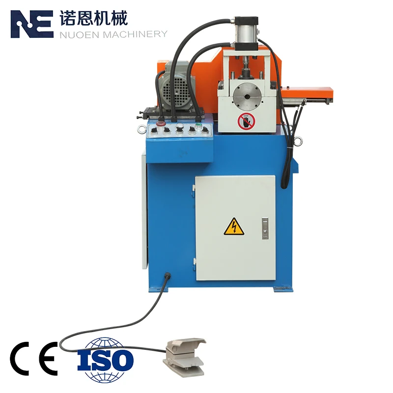 RT-50AC Solid bar chamfering machine metal tube chamfering machine