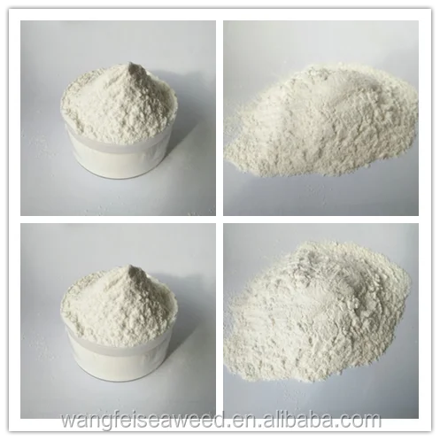 
sodium alginate/potassium alginate/calcium alginate powder 