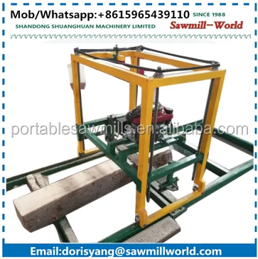 petrol chainsaw mill for sale