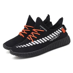 Оптовая продажа, спортивная обувь, мужские кроссовки на плоской подошве, дешевая обувь в Wangdu