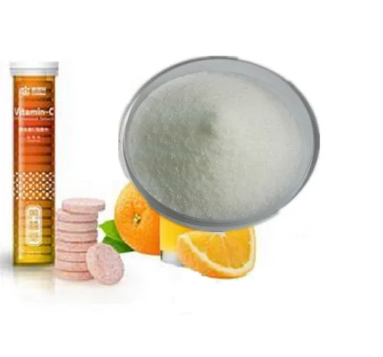 Vitamin c food grade ascorbic acid high quality antioxidants