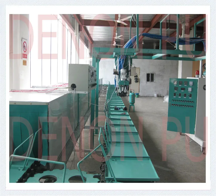 PU Injection Moulding Machine For Shoe