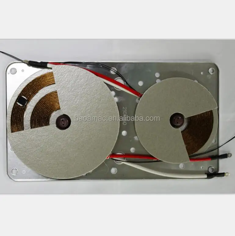 
induction heater coil,induction cooker coil,inductor 