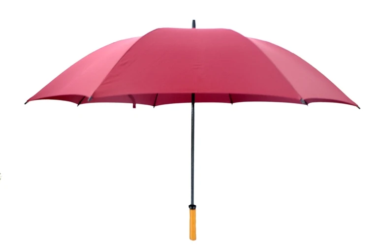 Качество гольф зонтик, красный цвет гольф зонтик, Nike Golf Зонтик