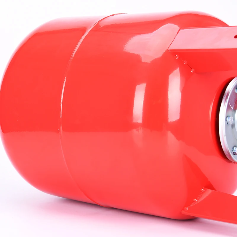 
EPDM membrane vertical pressure water tank for water pump 