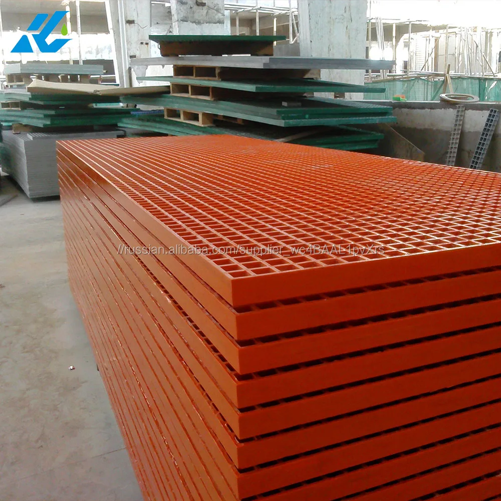 FRP натереть полы для рыбной