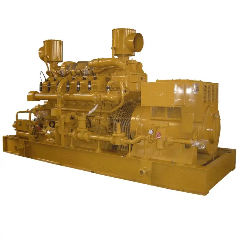 Biogas Power Generator Methane Gas Engine Generator 300kVA