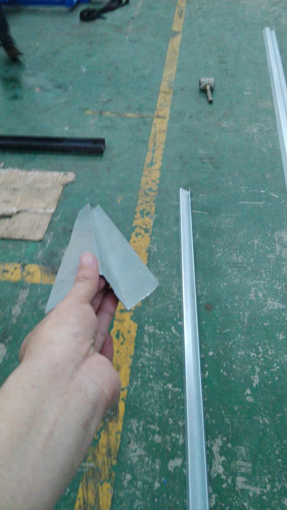 Metal folding machine sheet folding machine metal bending machine