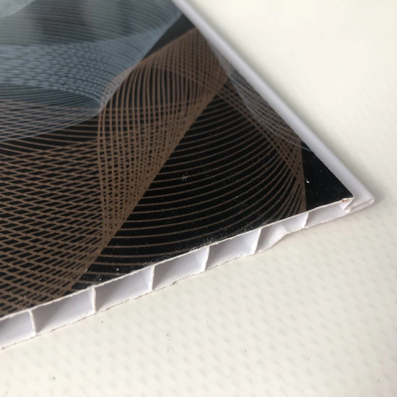 
interior waterproof bathroom pvc ceiling panel wall panel 