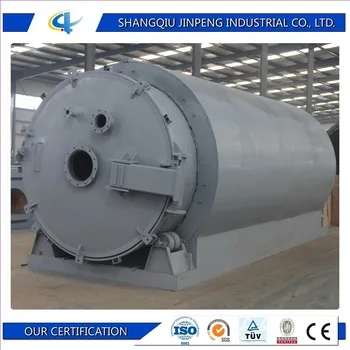 Отходы Переработки Нефти Мини Пиролиза, Завод Машина Пиролиза Нефти Цена