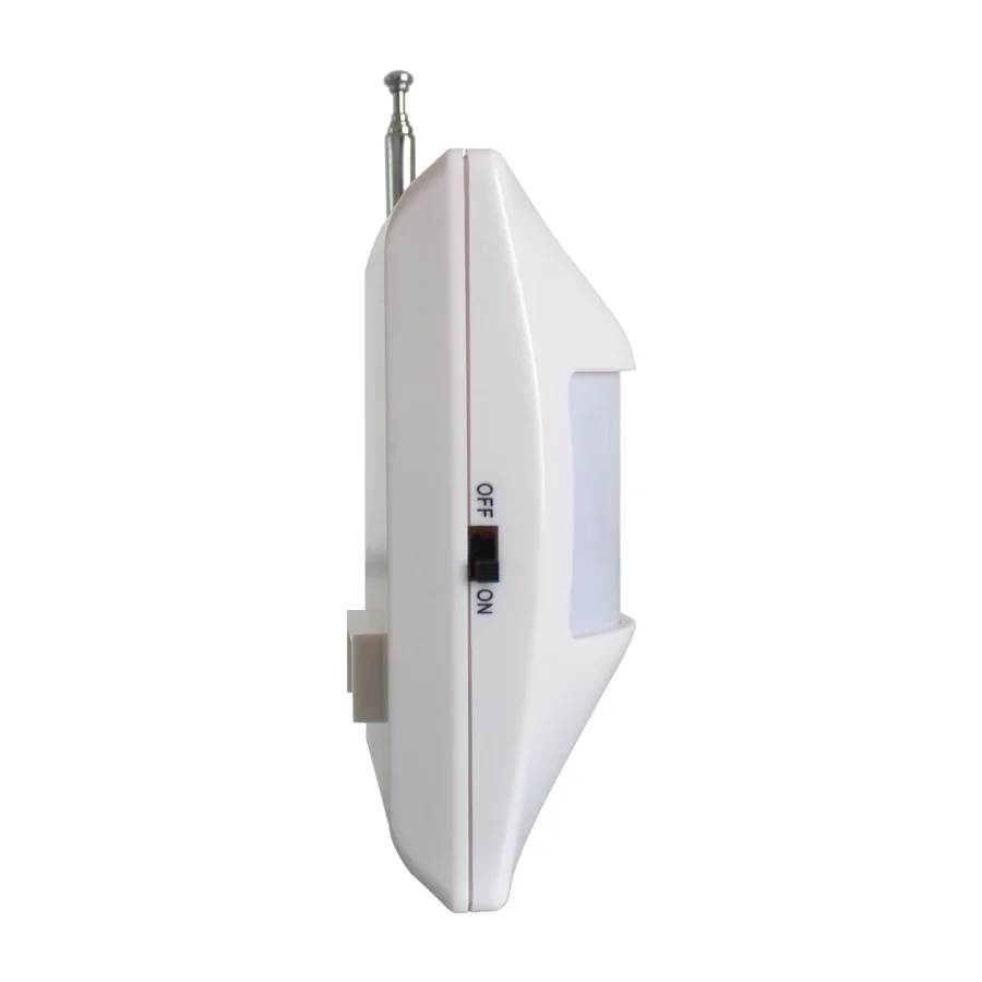 
The Factory Sale wireless motion sensor Burglar PIR Motion Sensor Alarm For Home Security System UM-PS710 