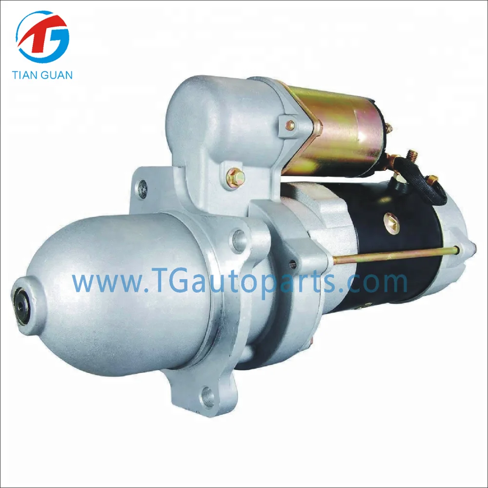 Mining machinery starter motor STG91307 1109269  1113274  1113597 111445 12301346  1998331 1998350 1998357