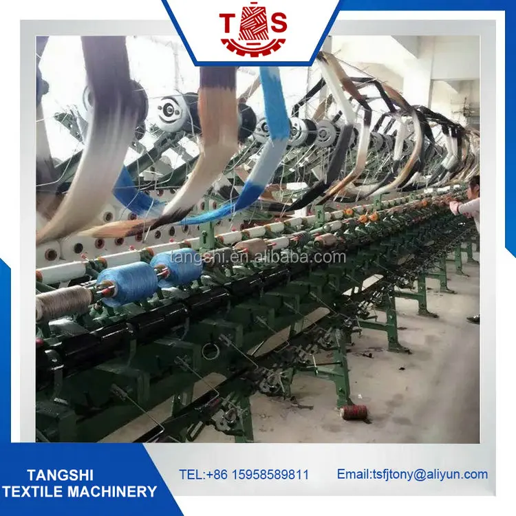 GA014PD High speed Hank to cone winding machine /hank reeling machine