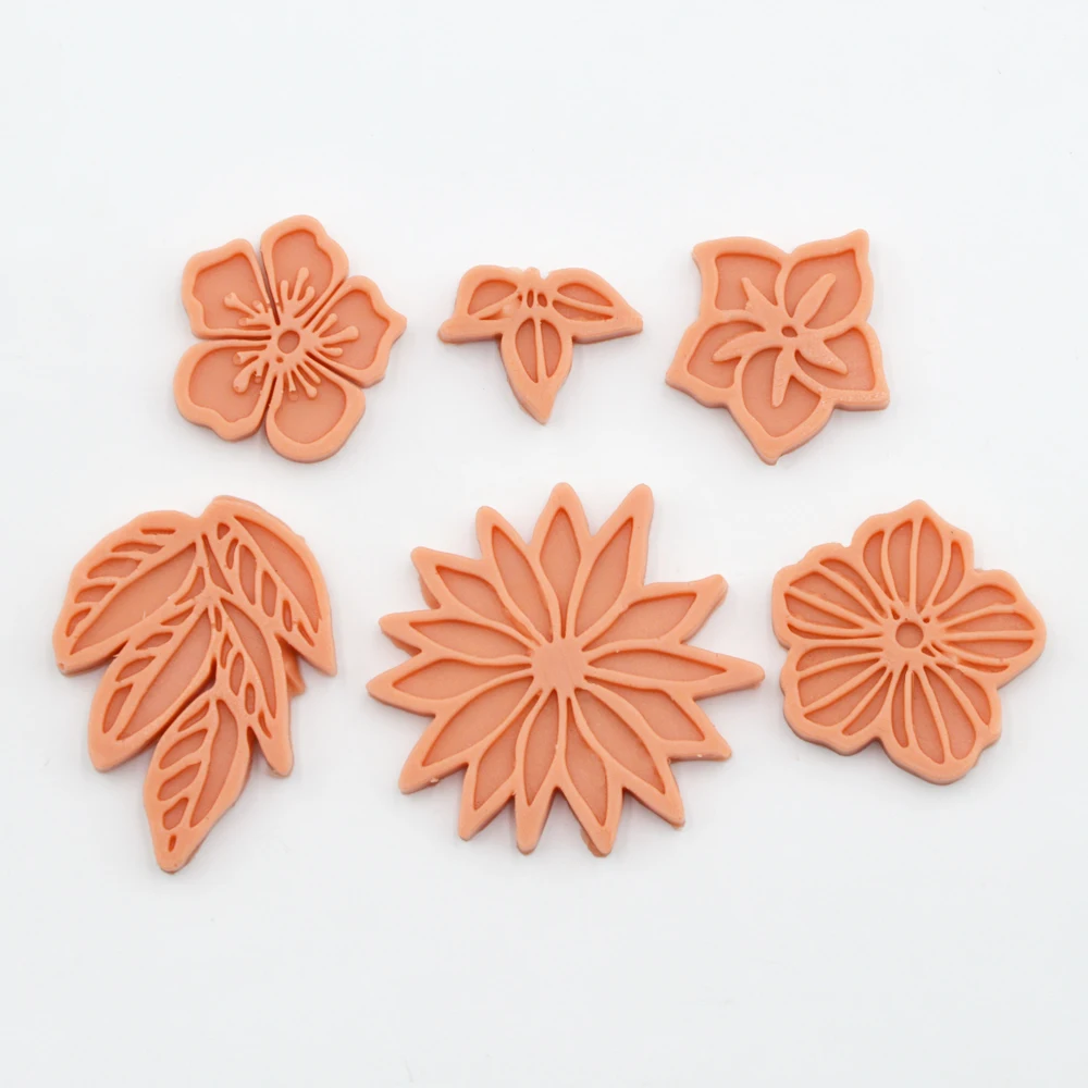 Силиконовая форма для торта в Форме Кленового Листа, розовых хризантем, шоколадных конфет, желе, печенья, мыла