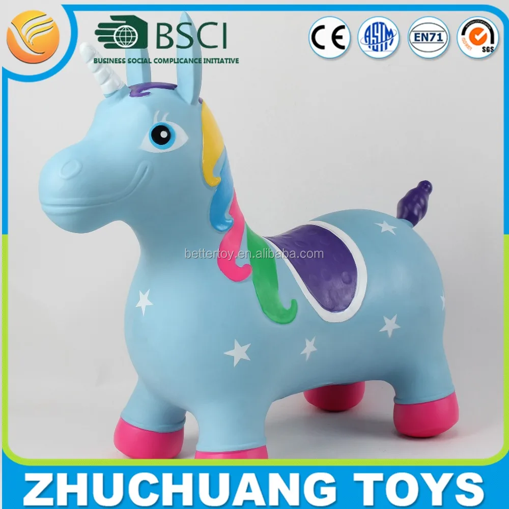 jumping horse sale riding toy baby
