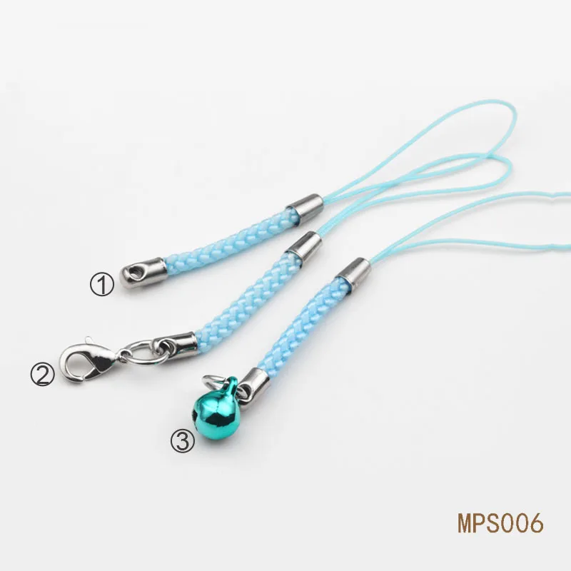 Рекламный ремешок с ручкой для мобильного телефона