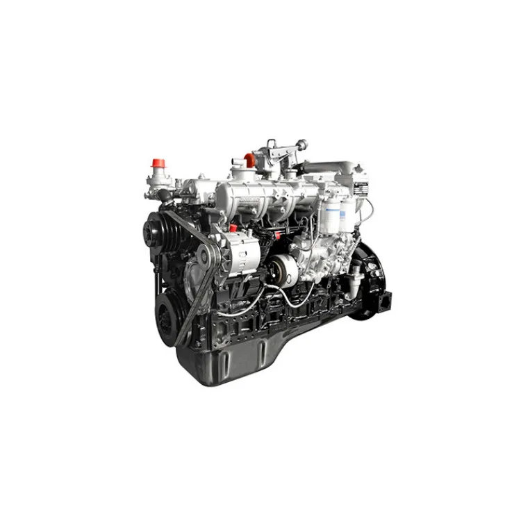 
2400rpm water cooled 4 cylinder 58kw Yuchai diesel engine YC4D80-T20 for construction machinery 