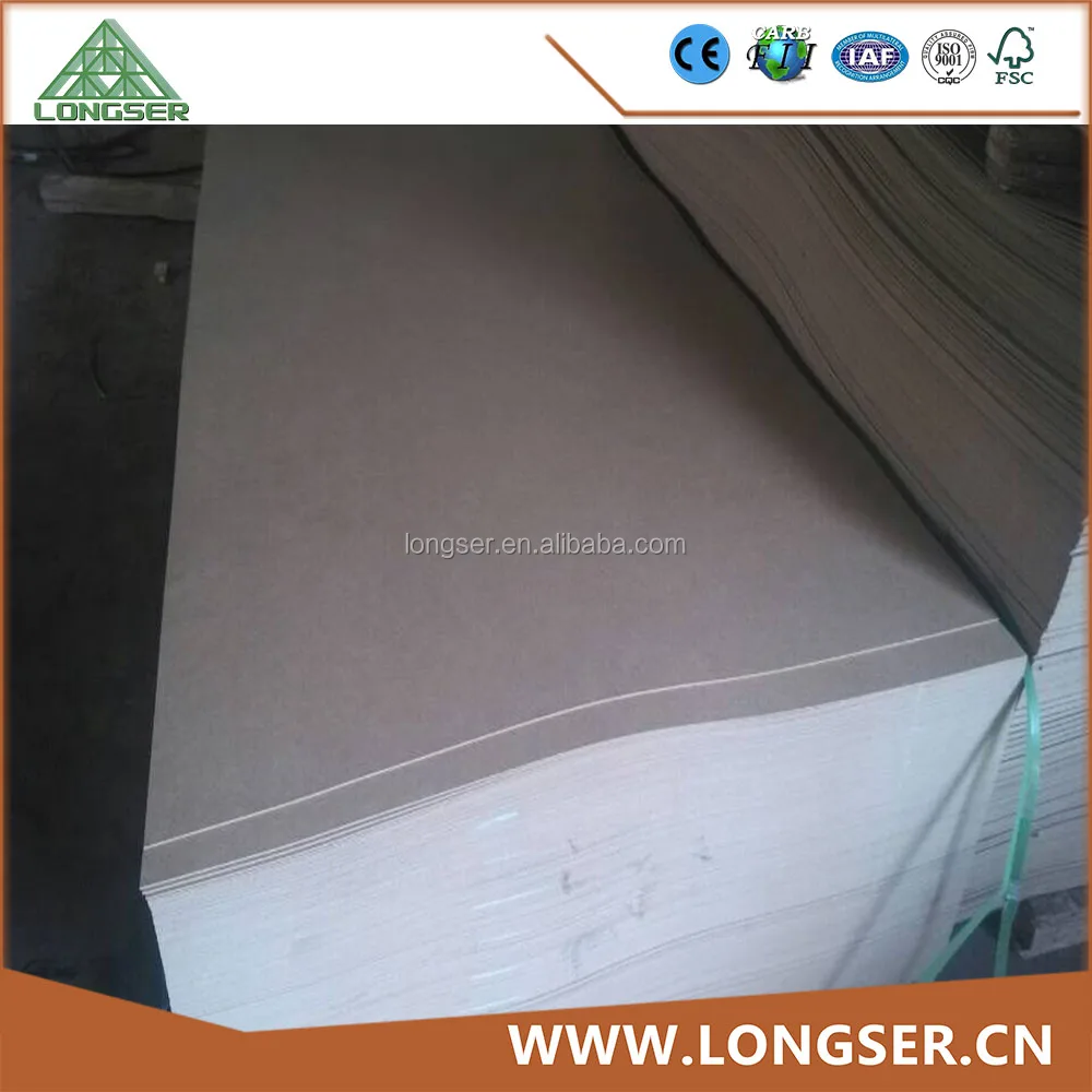 E2 Grade 2.5mm MDF For Furniture