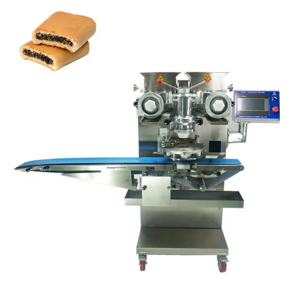 Arabic date filled biscuit maamoul making encrusting machine