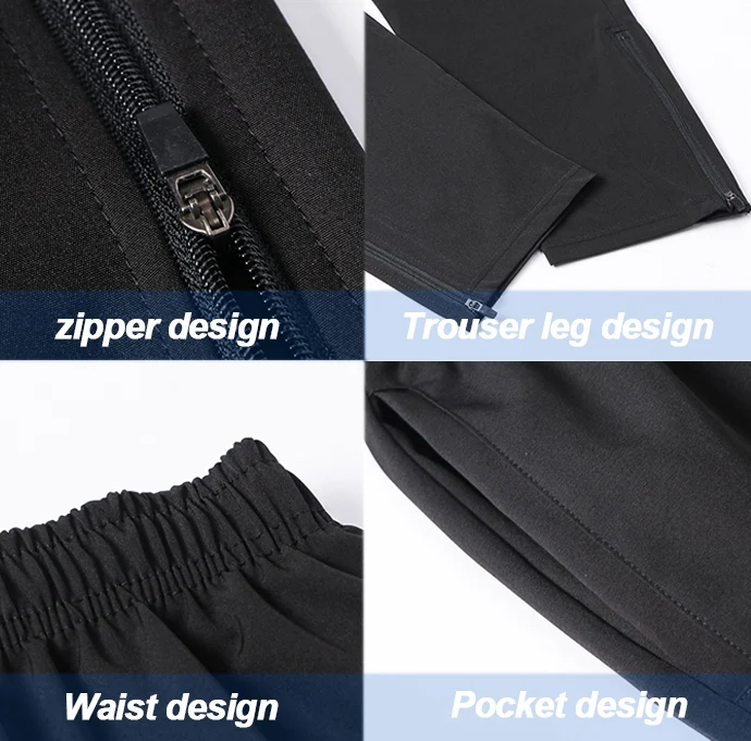 sports wholesale blank men jogger pants baggy black custom sweatpants men