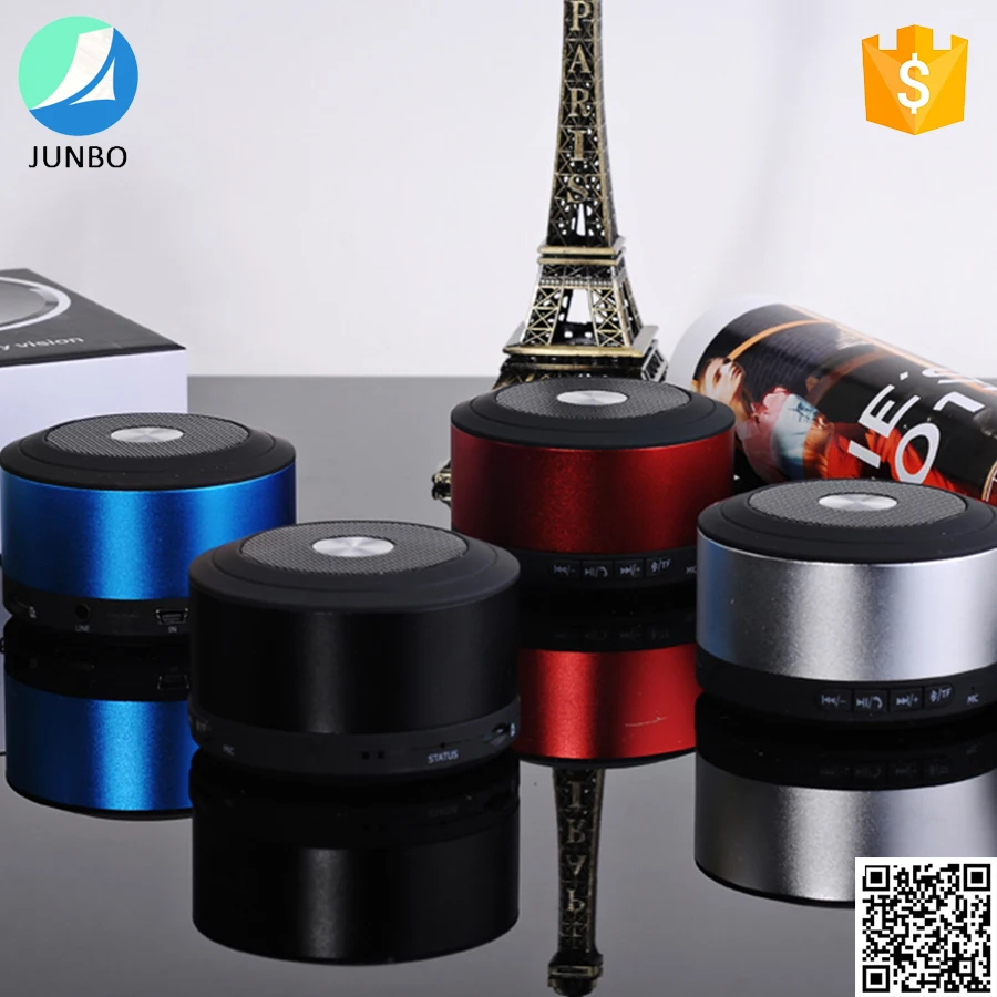 High quality Mini portable bluetooth speaker outdoor wireless speaker N8