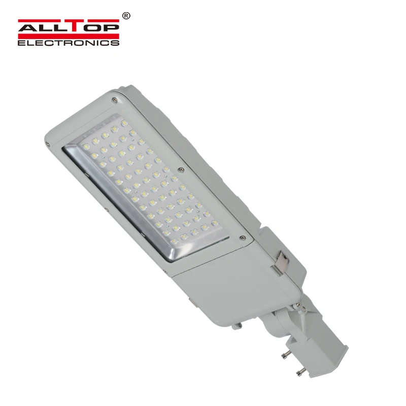 High lumen bridgelux integrated dimmable solar smd led street light 70w