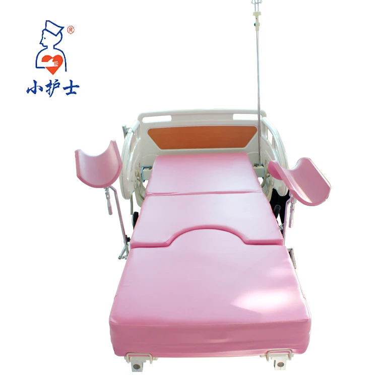 B-48C1 Professional high quality obstetric delivery table for sales, Medical gynecological examination bed
