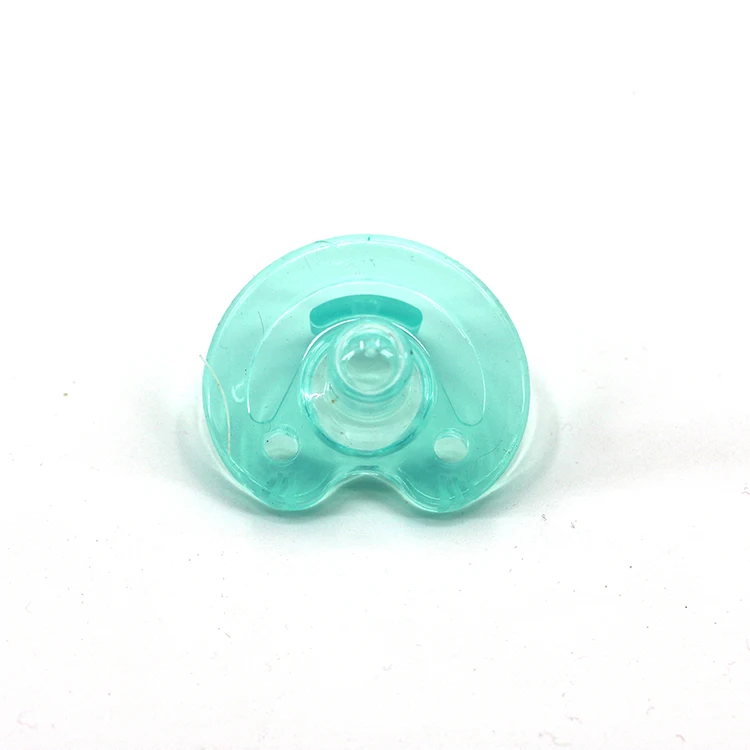 food grade liquid silicone material wholesale clear pacifier