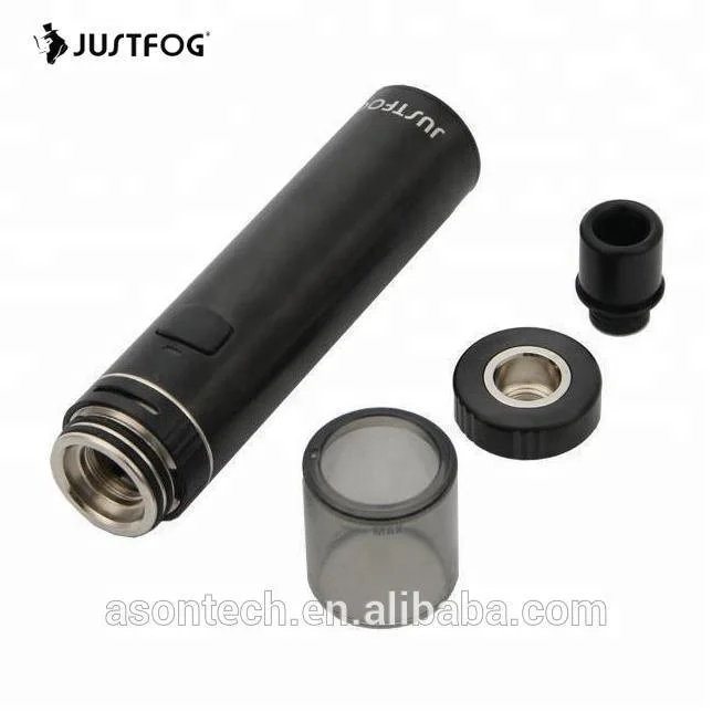 New Design Justfog Fog1 24W(0.5Ohm) E-Cigarette Free Sample With Great Price