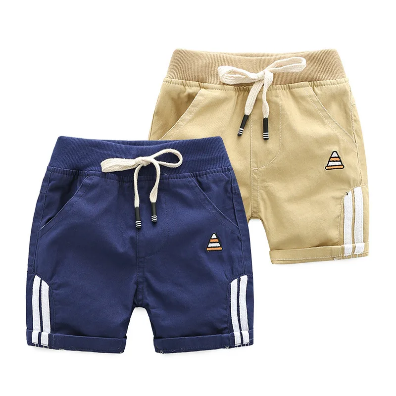 
S63012B New 2018 Baby Boys Denim Shorts Fashion Boys Shorts Water washing Soft Summer Style Children Cotton Shorts High quality 