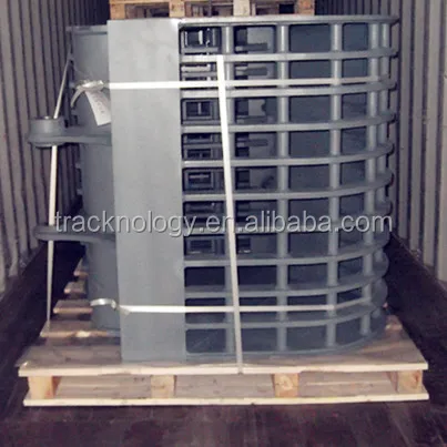 
ZX200 ZX120 Excavator Rock Skeleton Bucket For Mini Excavator Attachments 