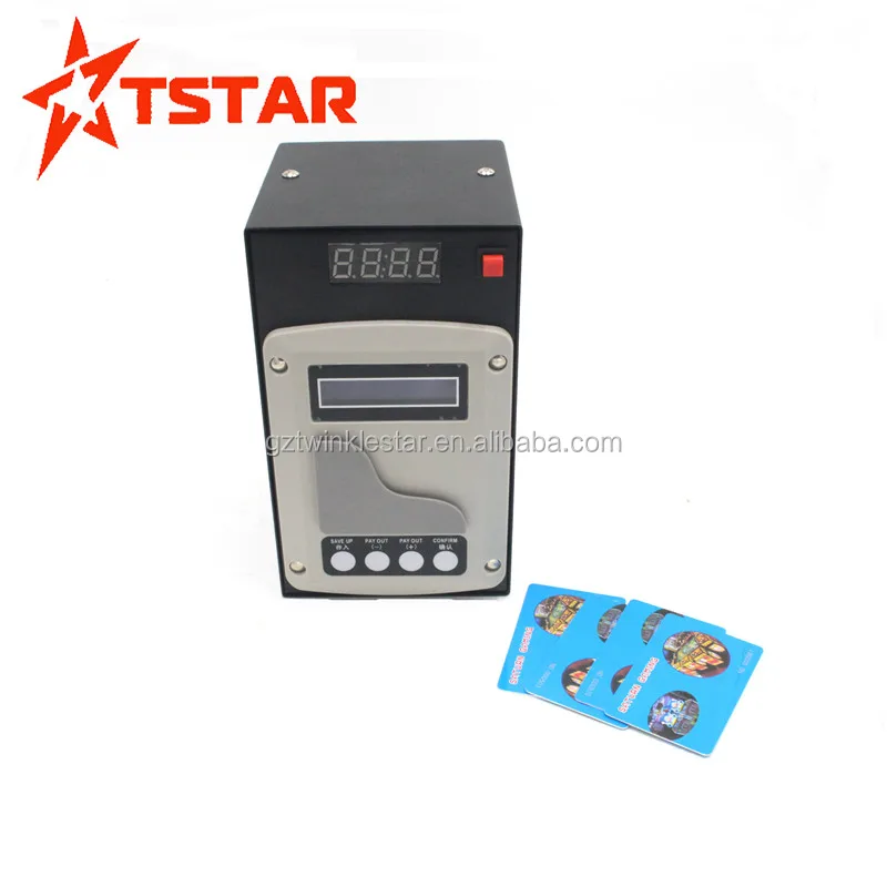 rfid wireless magnetic smart card reader with pc control timer payment system for vending machine