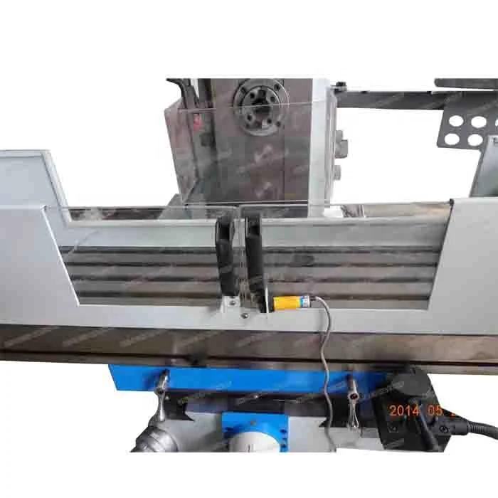 ZX6350ZA Universal metal vertical horizontal drilling and milling machine