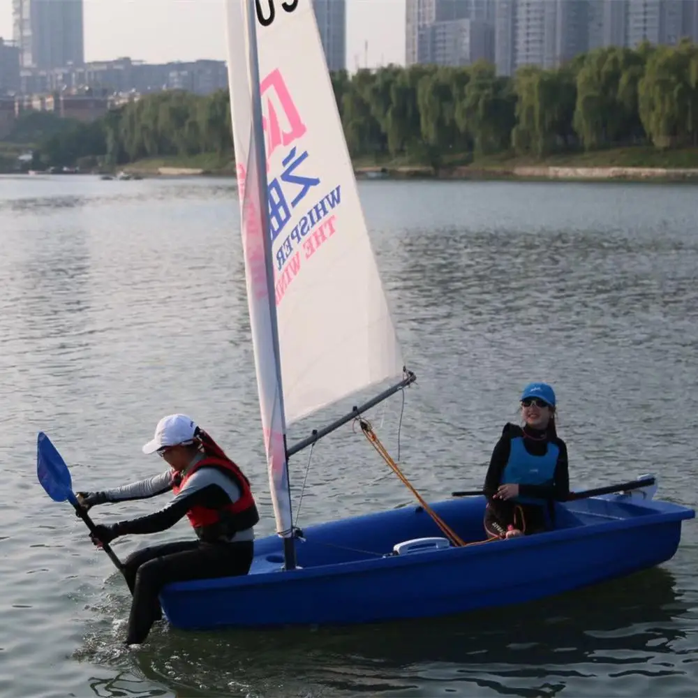 
optimist sail boat for children 