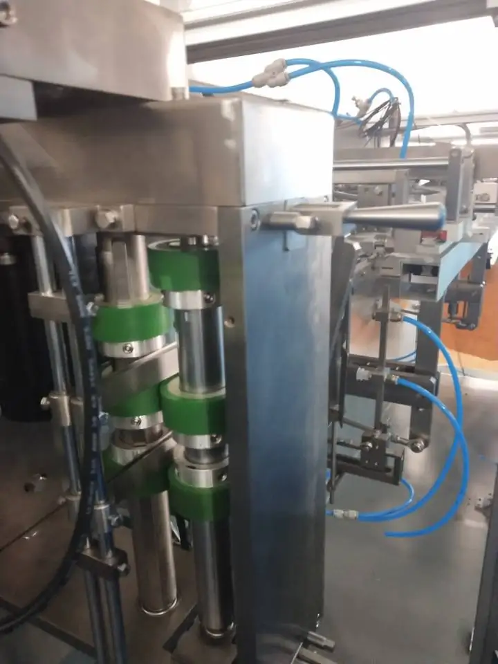 Creative New Custom Turkish Spice Protein Energy Drink Packing Machine