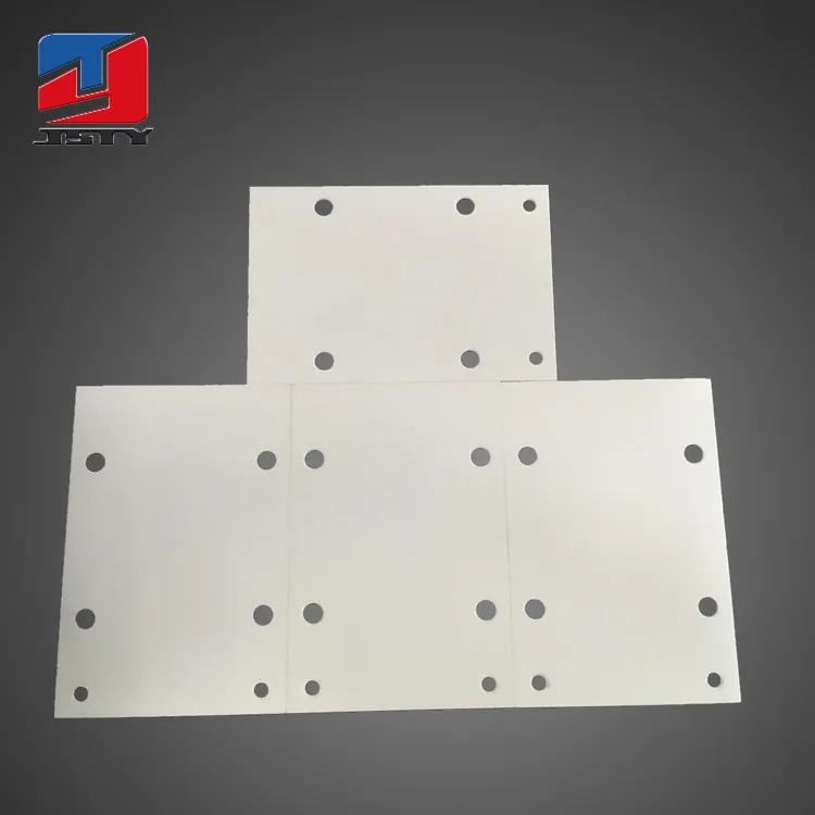 96% Al2o3 alumina substrate ceramic parts