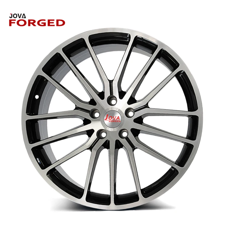 2017 latest Chinese fake factory 20 inch alloy wheels car rims