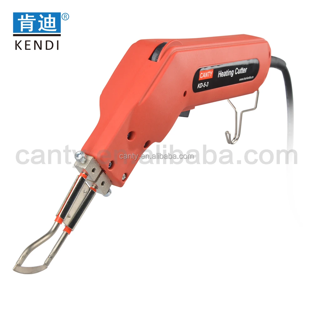 Electricity Hot Knife Fabric Cutter Heating Cutter